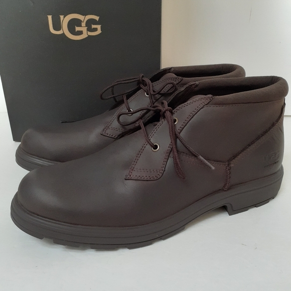 UGG Biltmore Chukka boots 13 - Picture 1 of 11